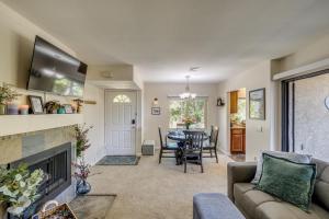 Pool Access and Balcony Updated Condo Near UCSD!