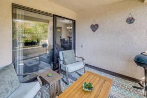 Pool Access and Balcony Updated Condo Near UCSD!