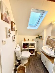 Le Bohème, Maisonnette en duplex avec cour privée, Intendance Luxury Host