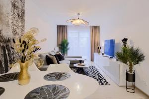 Blue Mare Polanki Park Family, 350 m Baltic Sea