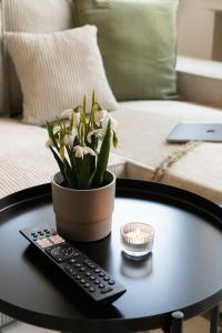 Modernes Apartment im Essener Stadtkern