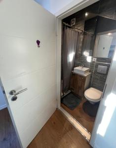Studio meuble avec vue sur le lac Leman