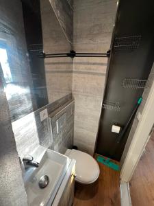 Studio meuble avec vue sur le lac Leman