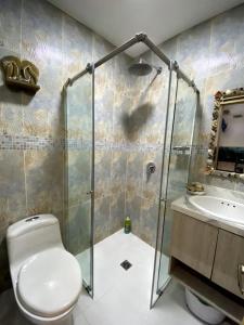 Luxury Suite with Private Hydromassage Hot Tub