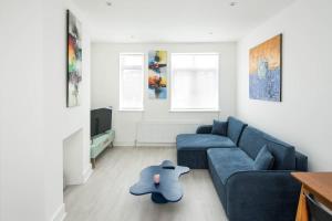 1 Bedroom flat in Barons Court