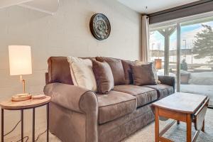 Ski-InSki-Out Studio at Greek Peak, Pets Welcome!