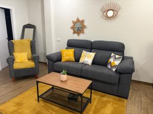 Acogedor apartamento en la Buhaira