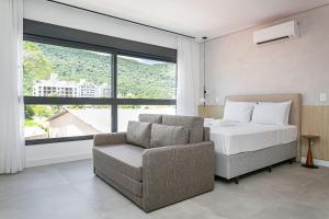 Próx. Shopping + Piscina no Rooftop | #SG05