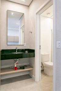 Próx. Shopping + Piscina no Rooftop | #SG05