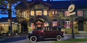 Geilo Mountain Lodge
