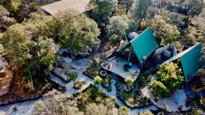 Cabaña Romántica, glamping Piedra Braza Orígenes