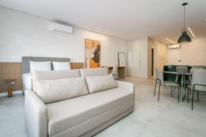 Studio moderno | Prox. ao Polo Tecnológico | Academia #SG06