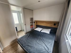 Mobilhome 3ch 2sdb climatisé