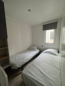 Mobilhome 3ch 2sdb climatisé