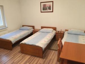 2 hvězdičkový penzion Rooms Dujlović Vojnić Chorvatsko