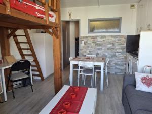 Location studio 8 personnes le plat dadet