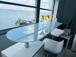 Apartment in Miami Brickell Fantastic Ocean View