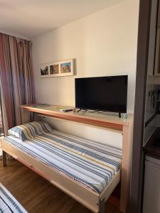 Appartement vue mer Clim 4 à 5 couchage ne s