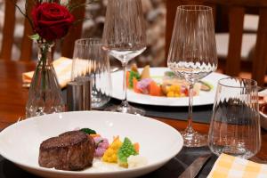 Boutique Hotel La Couronne Mies