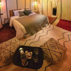 Merzouga Camel Treks Camp