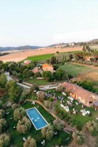 Podere Lamone a Monticchiello