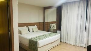 Maravilhoso Flat para Casais