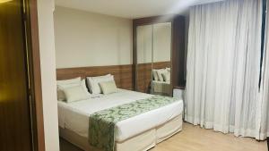Maravilhoso Flat para Casais