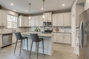 2 Mi to National Sports Center Blaine Base Camp