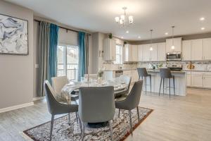 2 Mi to National Sports Center Blaine Base Camp