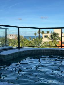 Flat Centro de Porto de Galinhas