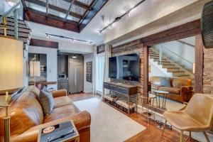 Luxury one BR condo in downtown Wilmington