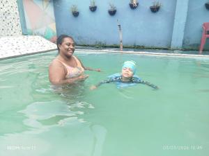 Hospedagem Casa grande