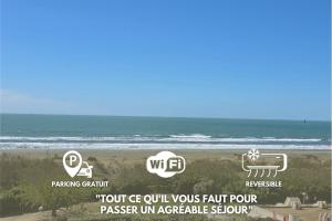 Arena Beach Vue incroyable Plage Clim Wifi Parking
