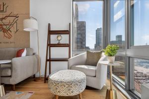 Downtown JC 1 BR w Work Setup by Anyplace - 11757