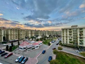 Quiet Green veiw APT 15 mins from cairo airport