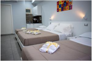 Richard Room & Apartment Policlinico