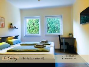 4-Raum-Apartment - Disney Plus WLAN Parkplatz
