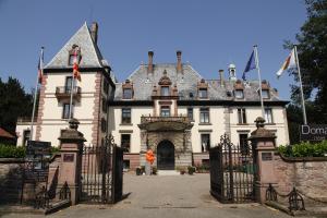 Hotels Domaine de Beaupre - Hotel The Originals Relais : photos des chambres