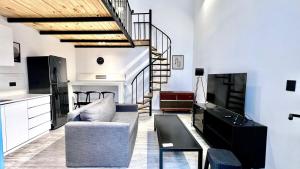 Loft in Recoleta - Elegance and Unbeatable Location