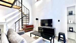 Loft in Recoleta - Elegance and Unbeatable Location