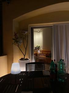 Sunset Costa Rossa 1221 Tramonto vista mare