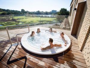 8 person holiday home in Børkop-By Traum