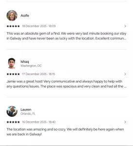 Luxurious, private room in the heart of Galway