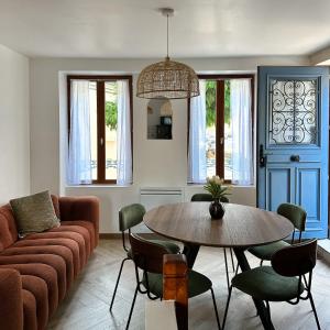 Echappée Bleue