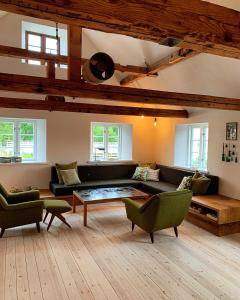 The Mill House - Saeby Watermill