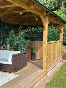 Southwell Retreat Glamping Pods