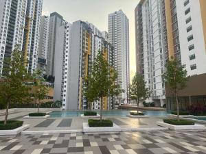 Mesahill Family Homestay Near KLIA 1& 2 With 2 Queen Bed