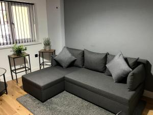 2BR Maisonette Flat Near Historic Pontefract