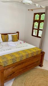 Spacious 4 bedroom Home with Modern Comfort Nungwi