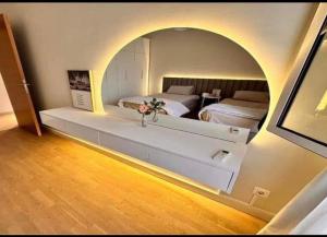 Luxury stay at Mivida boulevard